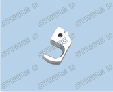 STRONG H BEND KNIFE (LEFT)
